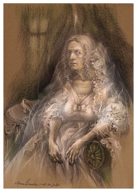 Adriana Havisham HD .